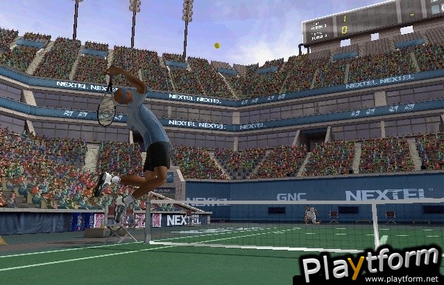 Top Spin (PlayStation 2)