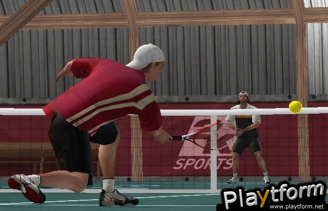 Top Spin (PlayStation 2)