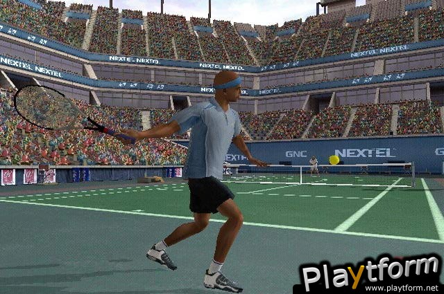 Top Spin (PlayStation 2)