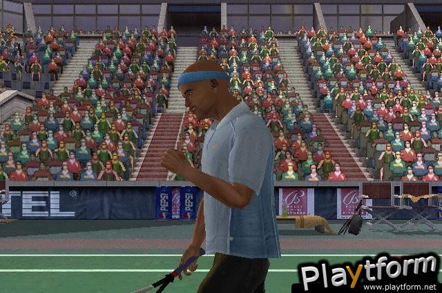 Top Spin (PlayStation 2)