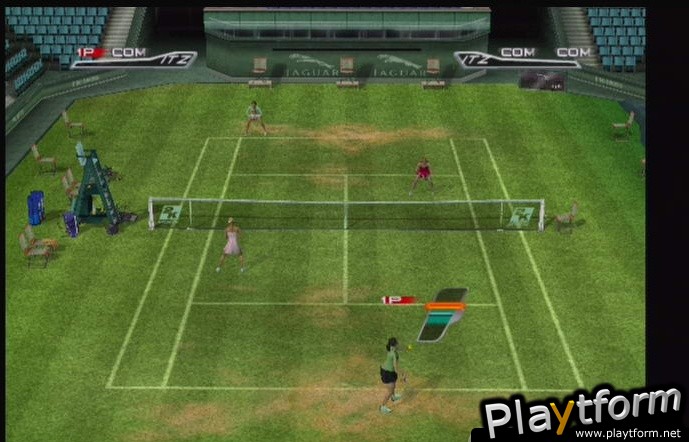 Top Spin (PlayStation 2)