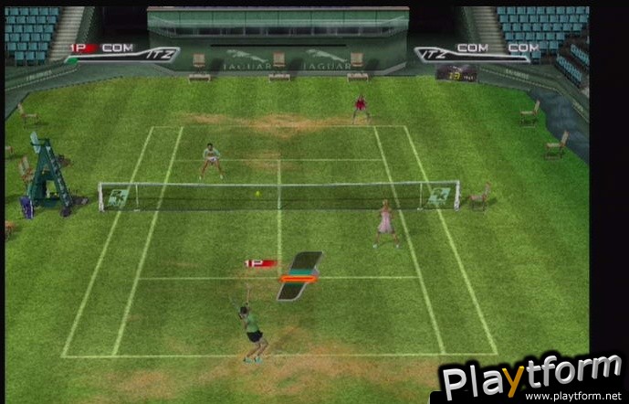 Top Spin (PlayStation 2)