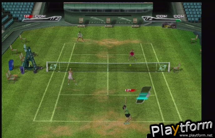 Top Spin (PlayStation 2)