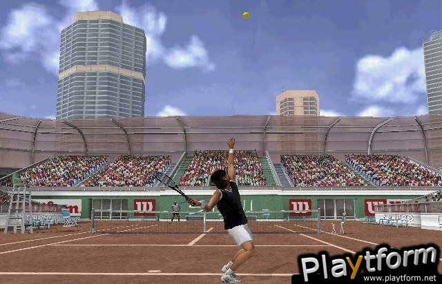 Top Spin (PlayStation 2)