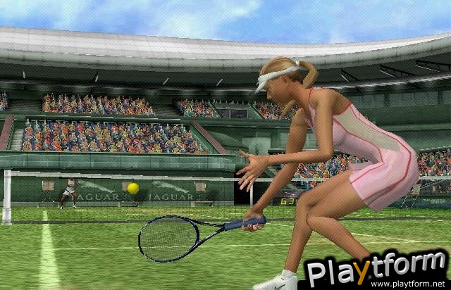 Top Spin (PlayStation 2)