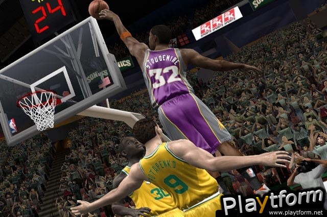 NBA 2K6 (PlayStation 2)