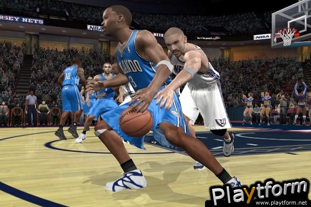 NBA 2K6 (PlayStation 2)