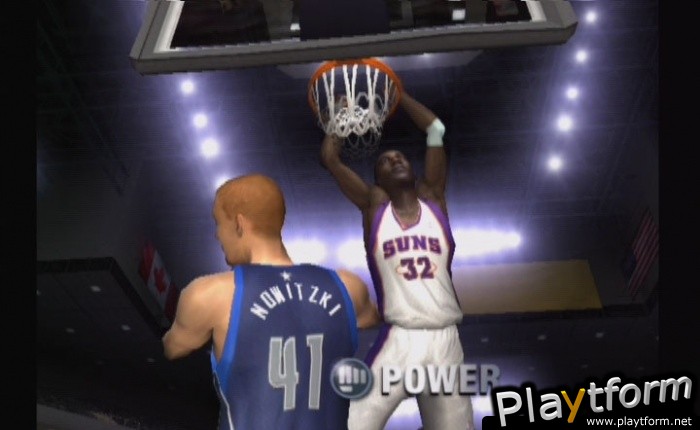 NBA Live 06 (GameCube)