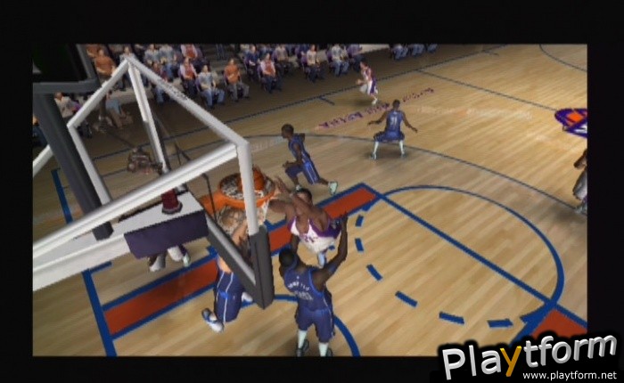 NBA Live 06 (GameCube)