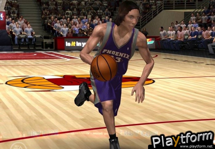 NBA Live 06 (GameCube)