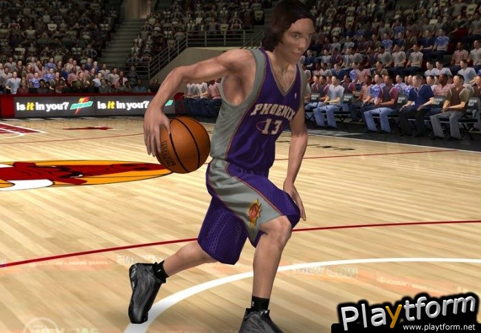 NBA Live 06 (GameCube)