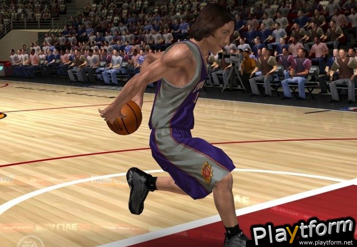 NBA Live 06 (GameCube)