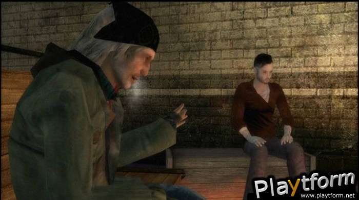 Indigo Prophecy (Xbox)