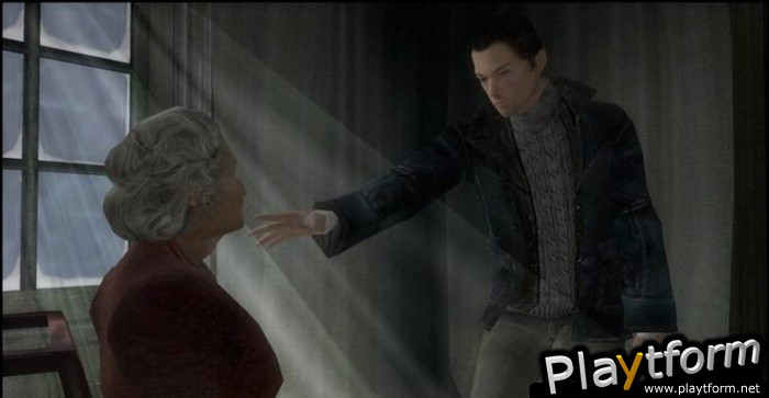 Indigo Prophecy (Xbox)