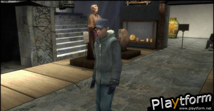 Indigo Prophecy (Xbox)