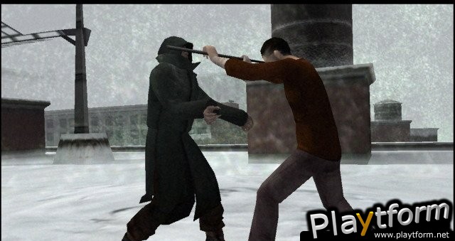 Indigo Prophecy (Xbox)