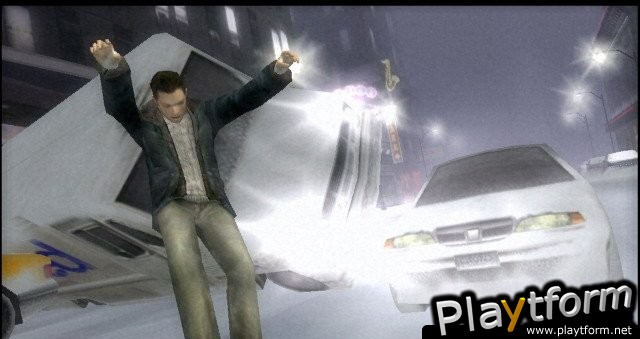 Indigo Prophecy (Xbox)