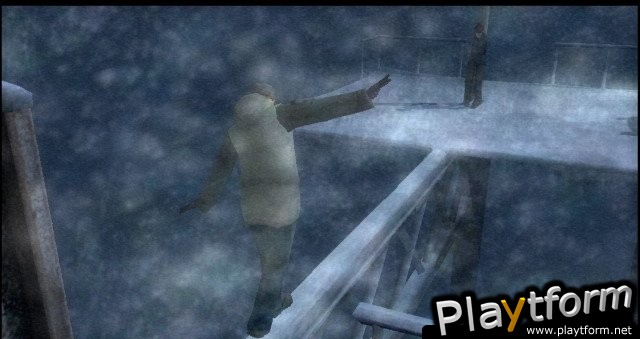 Indigo Prophecy (Xbox)