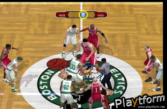 NBA 2K6 (Xbox)