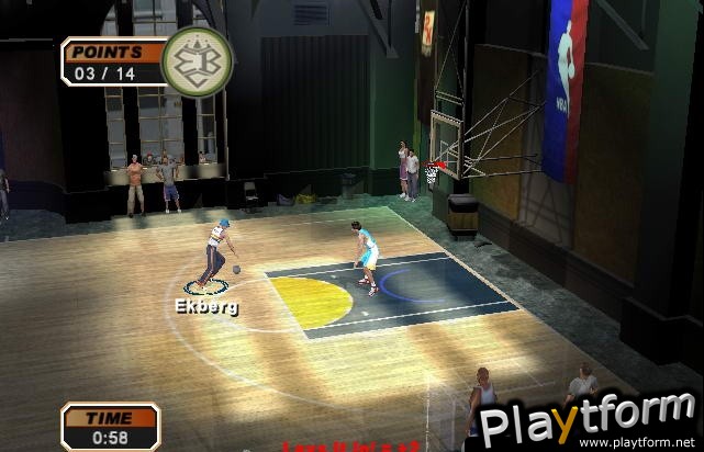 NBA 2K6 (Xbox)