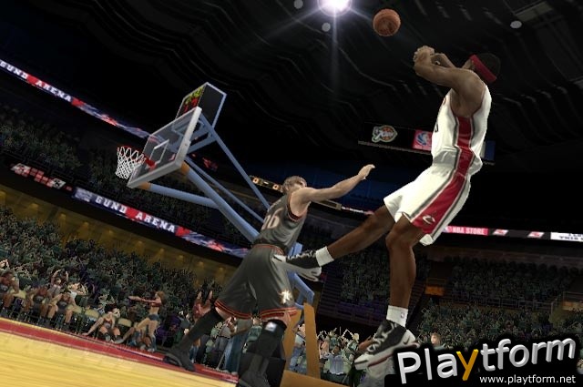 NBA 2K6 (Xbox)