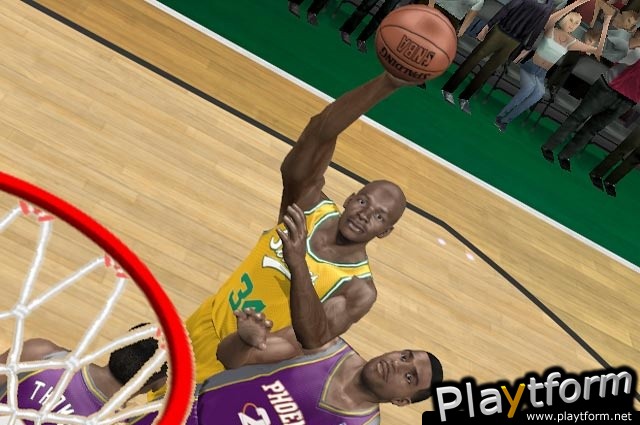 NBA 2K6 (Xbox)