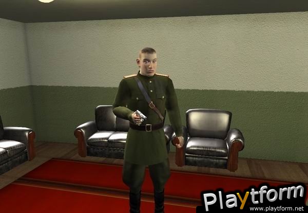 The Stalin Subway (PC)