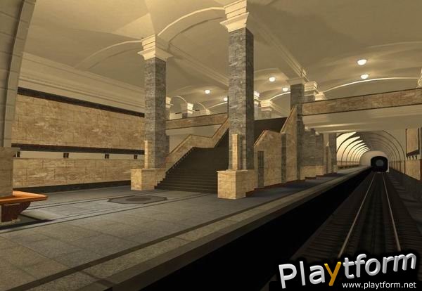 The Stalin Subway (PC)