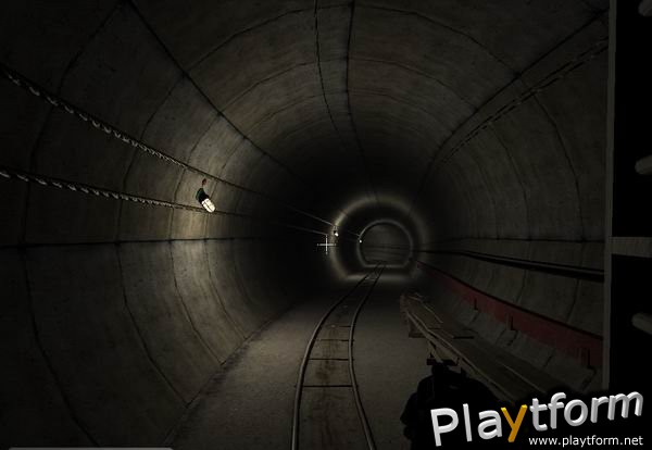 The Stalin Subway (PC)