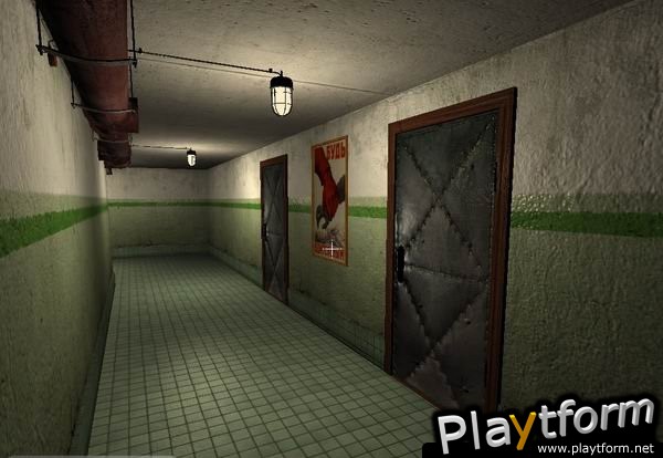 The Stalin Subway (PC)