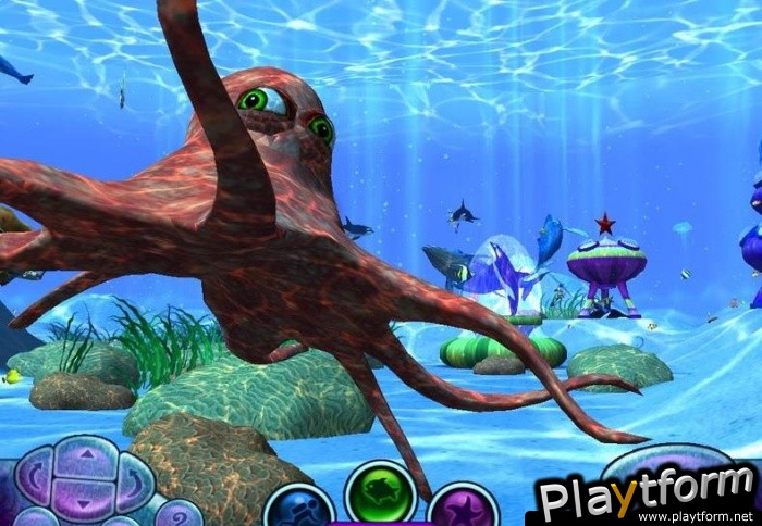 Deep Sea Tycoon 2 (PC)