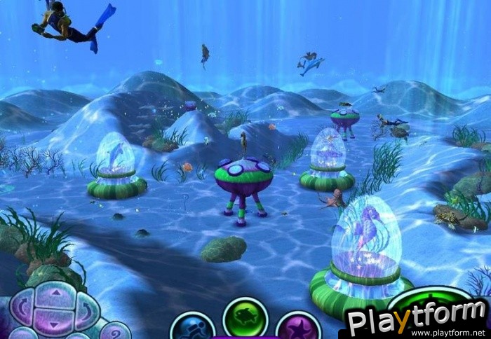 Deep Sea Tycoon 2 (PC)