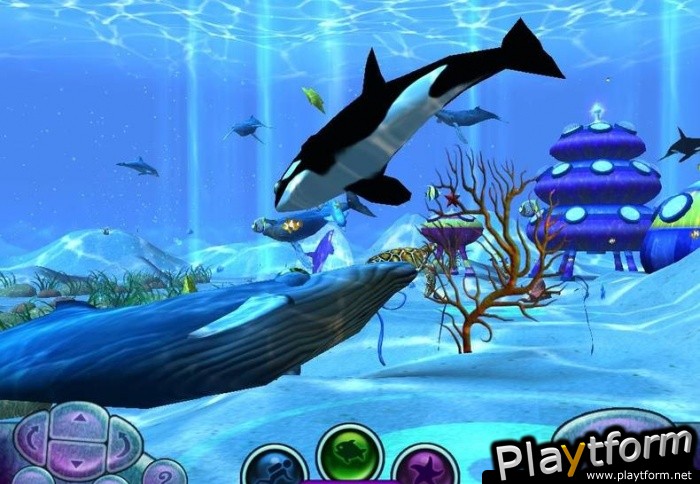 Deep Sea Tycoon 2 (PC)