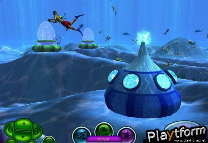 Deep Sea Tycoon 2 (PC)