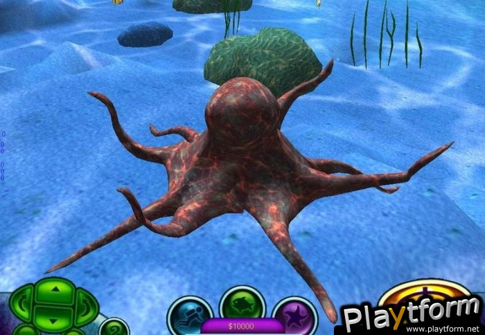 Deep Sea Tycoon 2 (PC)