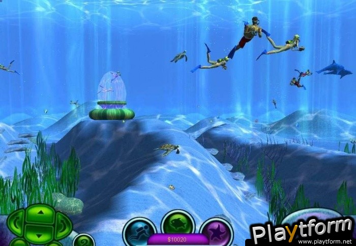 Deep Sea Tycoon 2 (PC)