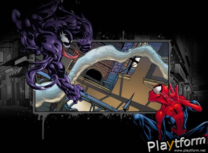 Ultimate Spider-Man (PC)