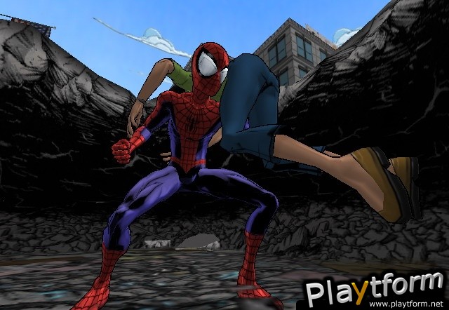 Ultimate Spider-Man (PC)