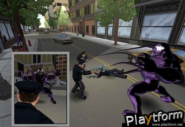 Ultimate Spider-Man (PC)