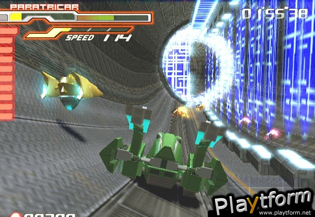 DICE: DNA Integrated Cybernetic Enterprises (PlayStation 2)