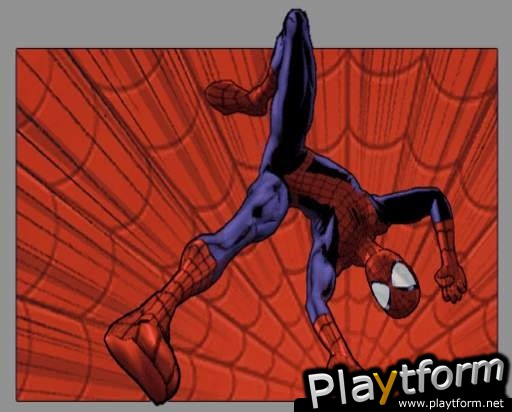 Ultimate Spider-Man (PlayStation 2)