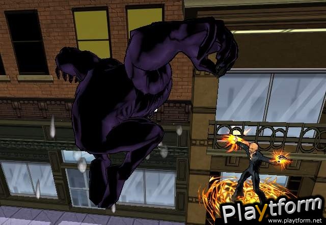 Ultimate Spider-Man (PlayStation 2)