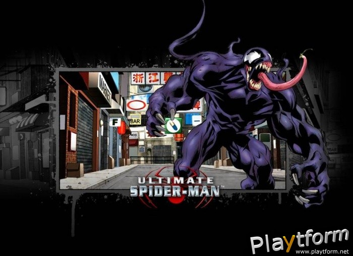 Ultimate Spider-Man (PlayStation 2)