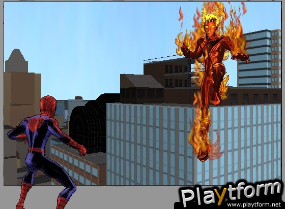 Ultimate Spider-Man (Xbox)