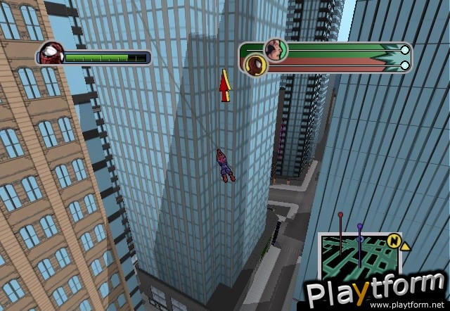 Ultimate Spider-Man (Xbox)