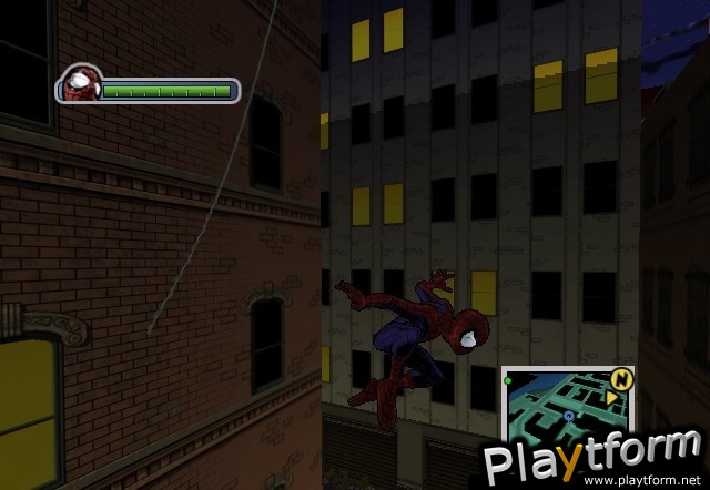 Ultimate Spider-Man (Xbox)