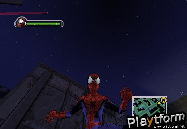 Ultimate Spider-Man (Xbox)