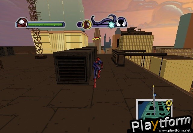 Ultimate Spider-Man (Xbox)