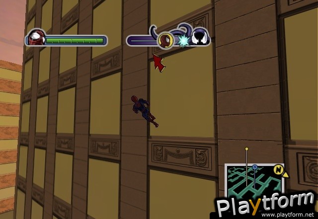 Ultimate Spider-Man (Xbox)