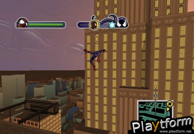 Ultimate Spider-Man (Xbox)